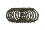 V-twin 18-3230 Barnett Clutch Plate Set Friction 37911-90 Harley-davidson Remanufactured. Price: $126.91.