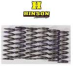 Hinson Hi-temp Clutch Spring Kit For 2005-2020 Honda CRF450X Engine Wf. Price: $85.19.