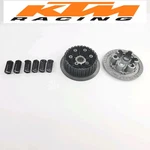 2009 07-11 Ktm Clutch Basket Hub Springs Oem 77332001244 Used. Price: $102.00.