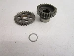 79 80 81 82 Kawasaki Kdx 450 420 400 Primary Crank Gear Fits Used. Price: $25.00.