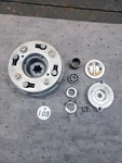 1964 1965 1966 Honda CT90 Clutch Assembly Used. Price: $70.00.