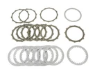 Harley M8 Clutch Plate Kit Fits Fxfb 2018-UP, Flt 2017-2022, Flfb New. Price: $210.95.