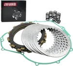 Clutch Kit Heavy Duty Springs & Gasket For Kawasaki Ninja 650R EX650 2006-16 New. Price: $31.48.