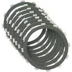 Ebc Brakes Carbon Fiber Clutch Plate Set CKF3450 New. Price: $112.57.