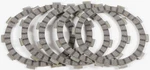 Ebc 1989 YFU1W Pro Hauler Redline Clutch Kit CK2287 Yamaha New. Price: $57.63.