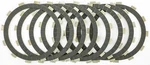 Ebc 1996-1997 ZX750 Ninja ZX-7RR Kawasaki Carbon Fiber Clutch Plate Set CKF4435 New. Price: $160.70.