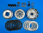 Honda XR200R 1984 1985 Oem Clutch Outer Primary Basket Hub 22100-KK0-000 Used. Price: $49.99.