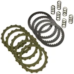 Ebc Brakes SRK122 Complete Clutch Kit Black New. Price: $227.05.