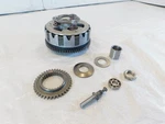 Kawasaki Eliminator 450 Ninja Z500 Engine Motor Clutch Basket Hub & Springs Used. Price: $399.99.
