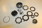 2002 Honda XR50R Complete Clutch W Plates Basket Hub 22101-178-000 Used. Price: $26.99.