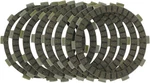Ebc Clutch Friction Plate Set #CK1218 For Honda/suzuki New. Price: $73.89.