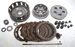 1977 76-79 Kawasaki KZ750B Clutch Assembly Oem 13081-1006 Used. Price: $36.99.