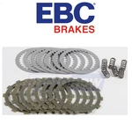 Ebc Srk Complete Clutch Kit For 2006-2015 Kawasaki VN900D Vulcan Xe New. Price: $253.44.