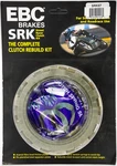Ebc Complete Clutch Kit SRK57 For 01-06 Honda Cbr 600 New. Price: $236.23.