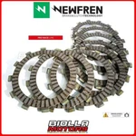 F1534Y Clutch Disc Series Newfren Ducati Hypermotard Evo 2010-2012 1100C Nuovo. Price: $206.13.