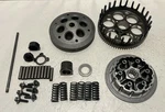 2016 Ktm 250 Sxf Sx-f Clutch Basket Hub Pressure Plate Spring Assembly Used. Price: $125.00.