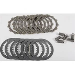 Ebc Brakes Dirt Racer Clutch Set DRC95 New. Price: $138.98.