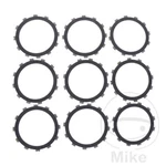 Ebc Carbon Clutch Kit Fits Yamaha MT-09 850 2013-2016 New. Price: $173.24.