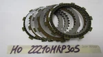 Clutch Discs 70% Off Honda Cbr 500 2022 Used. Price: $58.30.