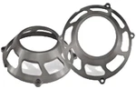 Barnett Ducati Billet Clutch Cover Open Face Hard Anodize # 341-25-01912 New. Price: $241.40.