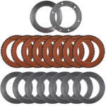 Alto Red Eagle Clutch Kit, Rivera Brute 1990-2006 320750B New. Price: $156.77.