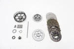 2018 TC85 Clutch Oem Basket Inner Hub Pressure Plates Husqvarna Ktm 18-24 Used. Price: $200.00.