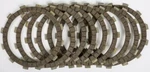 Ebc Ck O.e.m. Replacement Clutch Kit For Kawasaki ZG1000 Concours 1986-2006 New. Price: $121.74.