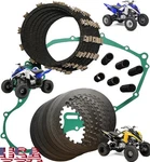 Clutch Kit Heavy Duty Springs & Gaskets For Yamaha Raptor YFM700R . New. Price: $44.95.