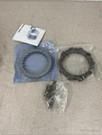 Hinson Clutch Plate & Spring Kit Yamaha YZ65 2018-2020 FSC361-6-180 Used. Price: $129.99.