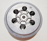 Clutch Pressure Plate 1996-2006 Suzuki RM250Z Used. Price: $14.95.