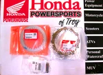 New Genuine Honda Oem Clutch Kit 2002-2003, 2006-2007 CRF450R 06001-MEN-001 *. Price: $209.95.