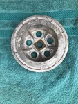 1990 1991 1992 1993 Kawasaki Clutch Inner Hub Boss 94 Used. Price: $45.95.