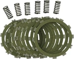 Ebc Src Friction Plate & Spring Set For Kawasaki ZX-10R/NINJA Abs New. Price: $201.69.