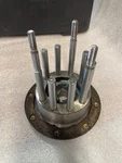 37550-41 Harley Knucklehead Panhead Shovelhead Finger Clutch Hub 41-84 New 464. Price: $59.99.