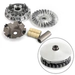 Complete Clutch Face Drive Kit W/rollers &shaft For Cfmoto 500 600 625 Atv Utv New. Price: $67.73.