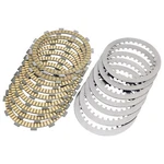 Clutch Friction & Steel Plates For Bmw F650GS 06-17 F800GS 08-19 S/st 06-19 New. Price: $106.24.
