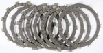 Ebc Clutch Friction Kit Standard Cork Style CK5631 For 1994 Ktm 350 Exc New. Price: $116.95.