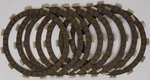 Ebc 15-4435 CK4435 Redline Clutch Kit New. Price: $132.08.