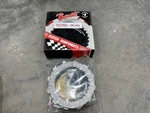 Barnett Complete Clutch Kit 303-90-20065 Yamaha Yfz 450 New. Price: $189.00.