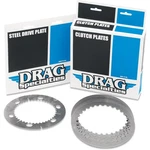 Drag Specialties Steel Plates 1131-0429 New. Price: $49.63.