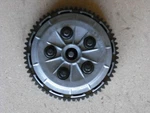 Kawasaki EX500 EN500 Ninja Clutch Basket Boss Center Plates 1987-2007 87-07 Used. Price: $79.95.