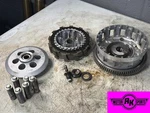 09-17, 2009-2017 Yamaha FZ6R Complete Clutch W Plates Basket Hub Used. Price: $185.69.