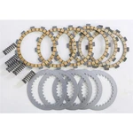 Prox Complete Clutch Plate Set 16.CPS23009 New. Price: $148.91.