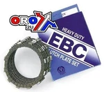 Clutch Friction Plates, Ebc Set CK3452 LTF500F Uk Stock New. Price: $89.62.