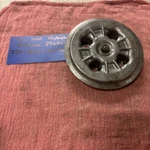 Yamaha Oem 2JX-16371-00-00 Clutch Pressure Plate 1998-2026 Railway Used. Price: $49.69.