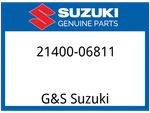 Suzuki Oem Part 21400-06811 Kit,clutch Plat New. Price: $227.65.