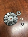 Oem Part Face Drive 22102-GET-010 Assy For 2004 Honda CHF50 Gas Scooter Used. Price: $29.99.