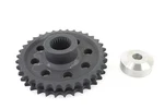 M8 Solid Compensator Kit 34 Tooth For Harley-davidson New. Price: $167.99.