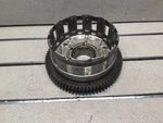 Honda CBR1000,HURRICANE,1988,CLUTCH Basket,clutch OUTER,22100-MM5-000,#3 Used. Price: $47.99.
