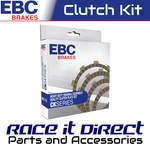 CK3311 Heavy Duty Clutch Plate Set Ebc New. Price: $41.58.